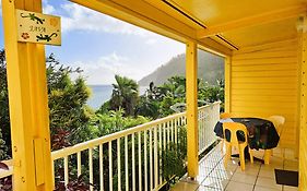Bungalow Java - Bassin Manapany-Les-Bains