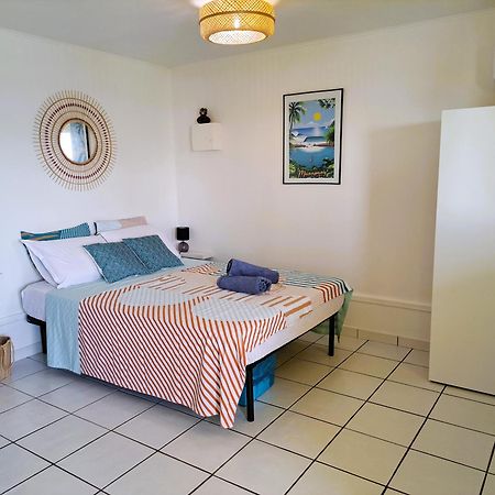 Bungalow Java - Bassin Manapany-Les-Bains Saint-Joseph Extérieur photo