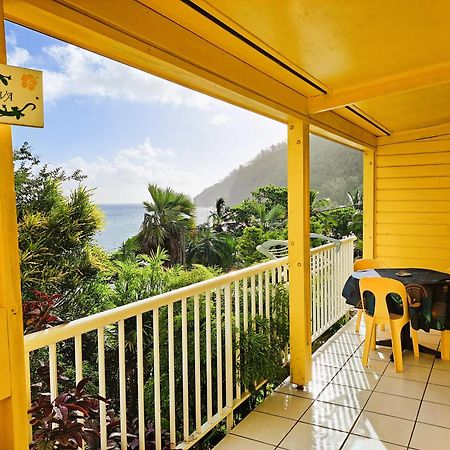 Bungalow Java - Bassin Manapany-Les-Bains Saint-Joseph Extérieur photo