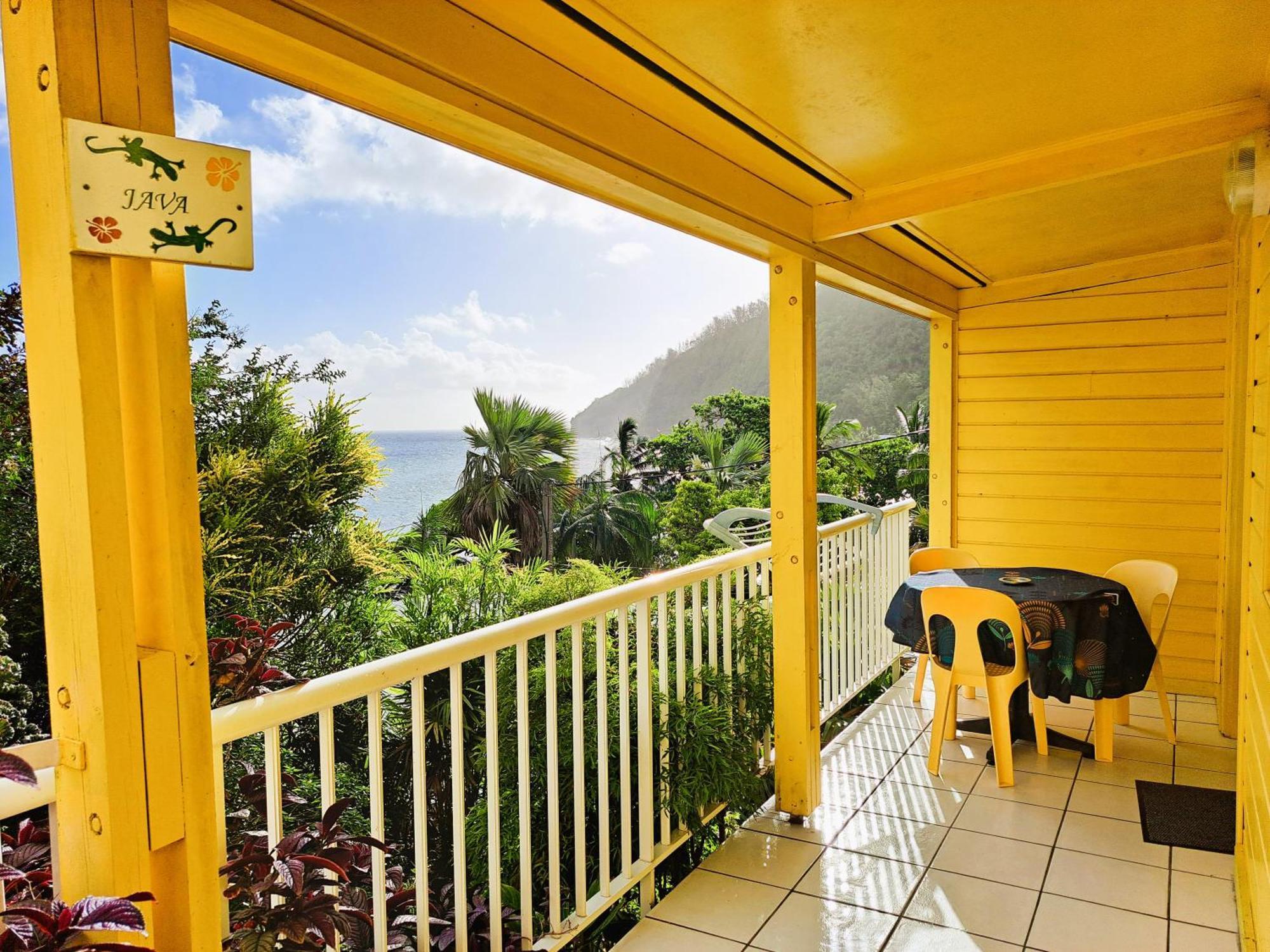 Bungalow Java - Bassin Manapany-Les-Bains Saint-Joseph Extérieur photo